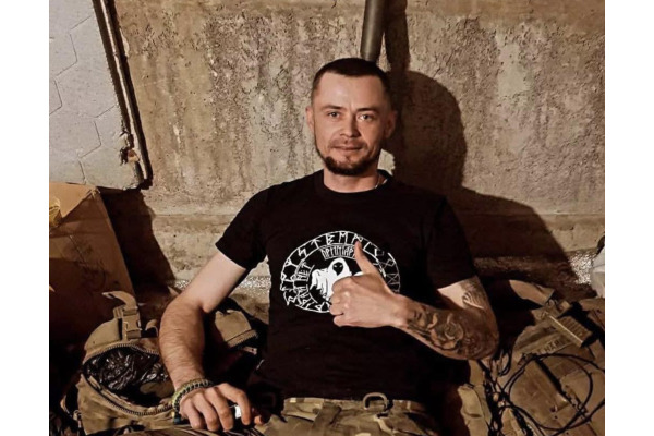 На війні загинув мешканець Ірпеня Максим Іваненко