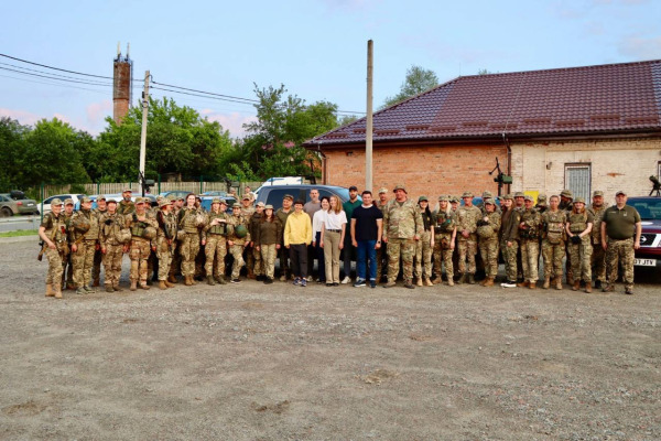 "Бучанські відьми" отримали нове підсилення від міжнародних партнерів