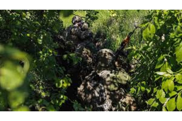 Мінус 780 окупантів: названі втрати росіян станом на ранок 3 вересня