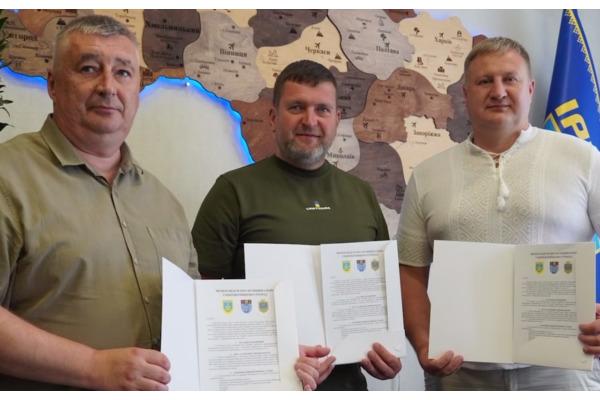 Ірпінь, Гостомель та Коцюбинське починають співпрацю на рівні громад
