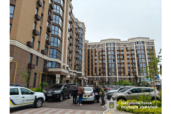 Стали відомі наслідки атаки дронів на Київщину (ФОТО)