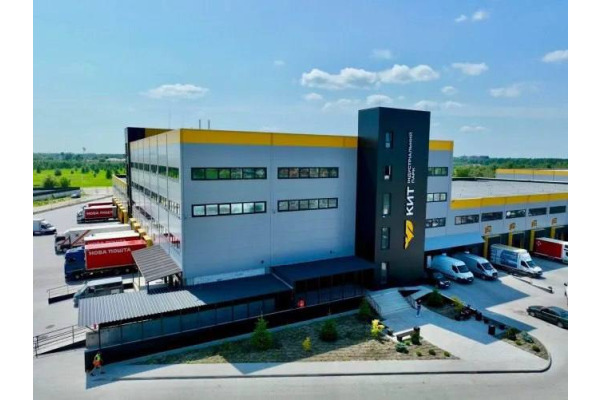 147,7 млн грн державної підтримки отримав бучанський індустріальний парк "КИТ"