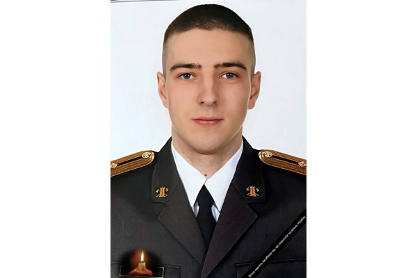 Учора Макарівщина попрощалася із 21-річним загиблим воїном