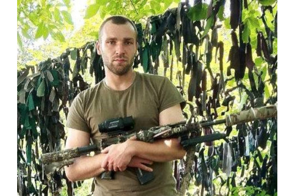 Зниклий безвісти військовий з Ірпеня виявився загиблим