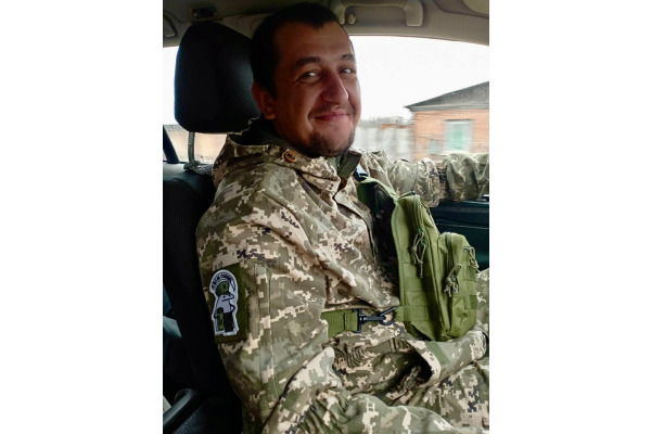 У Ворзелі попрощалися з Олегом Колесником