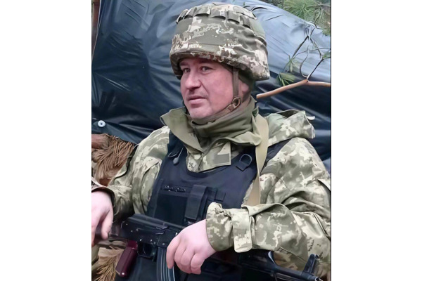 На війні загинув бучанець Ігор Харченко
