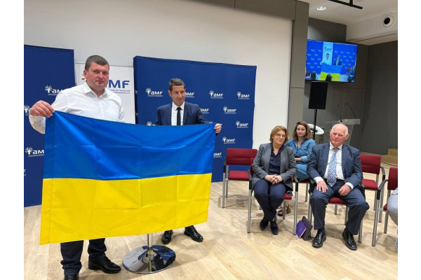 Французькі громади об’єднуються задля допомоги у відбудові Ірпеня (ФОТО)