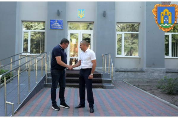Пліч-о-пліч заради перемоги: Броварська громада передала дрони та організувала оздоровлення дітей з Дергачівщини (ВІДЕО)
