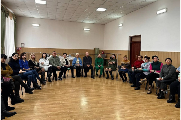 В Ірпені стартував тренінг з психології для директорів та заступників шкіл