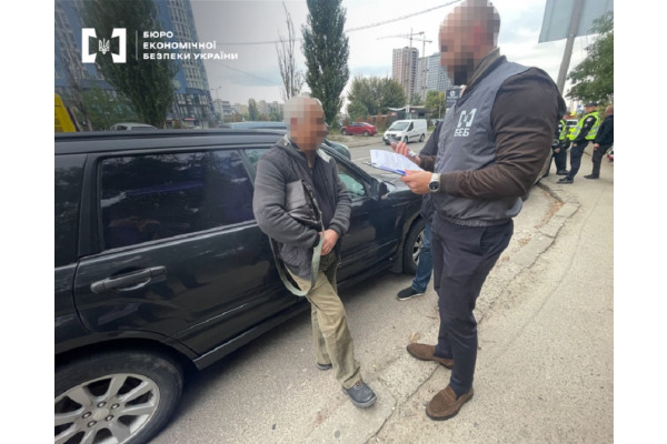 У Білій Церкві затримали чоловіка, який після повідомлення про підозру переховувався від органів слідства понад 10 років