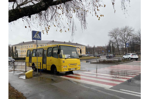 У Білій Церкві можуть змінитися перевізники: місто готується оголосити нові конкурси на обслуговування маршрутів