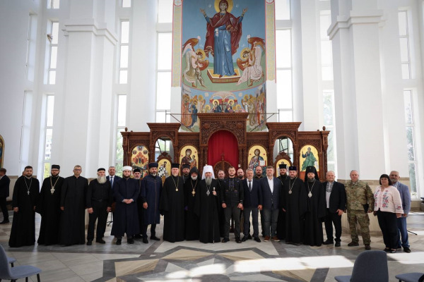 У Бучі відбувся Молитовний сніданок напередодні Дня Незалежності