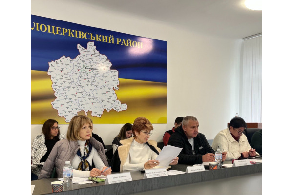 Бельгія реалізує соціальний проєкт на Білоцерківщині