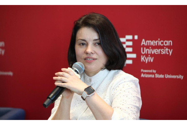 Ексзаступниця голови Київської ОДА очолила податкову України