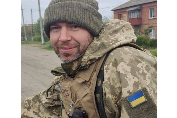 На війні загинув житель Ірпінської громади Олександр Робейко