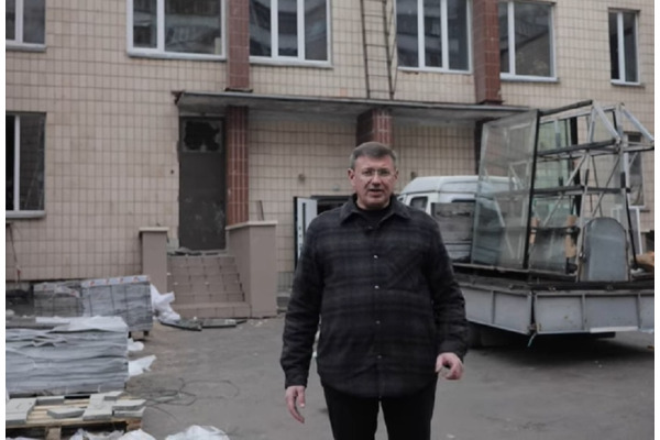 Бровари оговтуються після нічної атаки 29 листопада: місто дякує тим, хто тримав стрій (ВІДЕО)