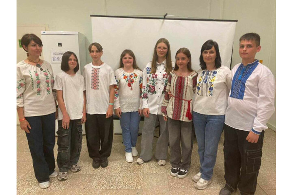 Діти Бучанської громади повернулися з відпочинку в Угорщині (ФОТО)