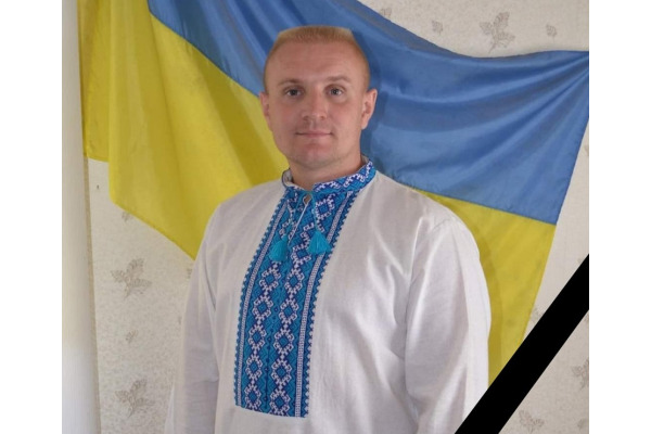 У бою з окупантами загинув один із засновників хортингу на Київщині