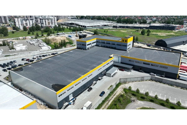У Бучі відкрили завод FRES CO: частину продукції експортуватимуть до ЄС