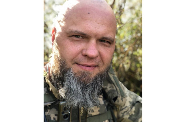 Рятував поранених: завтра в Ірпені попрощаються із загиблим на Луганщині воїном