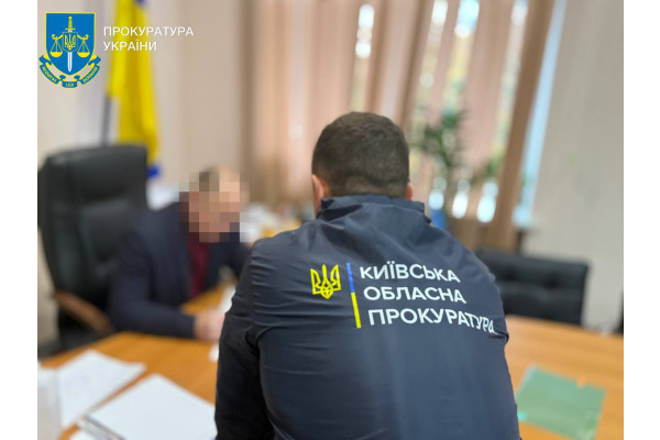 Меру Вишгорода оголосили підозру у розтраті 6,6 млн грн бюджетних коштів