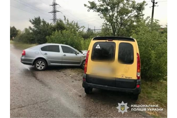 У Маловільшанській громаді внаслідок ДТП постраждали жінка та двоє дітей