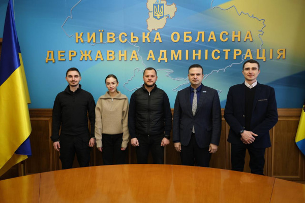 Київщина поглиблює співпрацю з ЮНІСЕФ