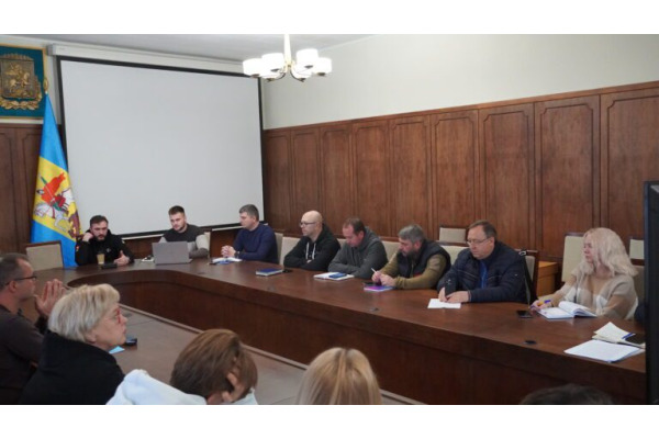 Київська обласна державна адміністрація розпочала інформаційний аудит