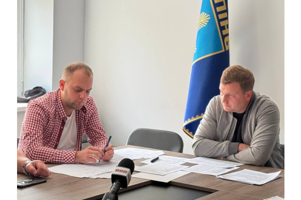 Перший заступник мера Ірпеня не підтримав підвищення тарифів КП "Ірпіньводоканал"