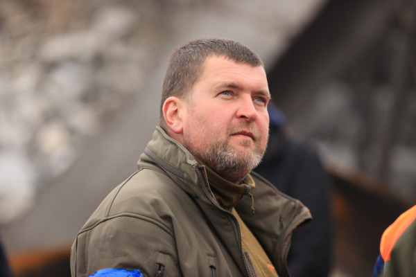 Ірпінська міськрада висловила недовіру Олександру Маркушину