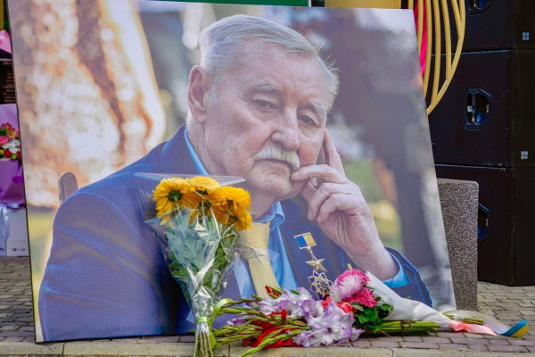 Ворзель відсвяткував 125-річчя вечором пам’яті Ігоря Поклада