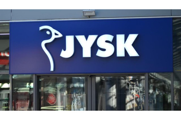 JYSK відкрив новий магазин у відновленому ТРЦ Giraffe Mall в Ірпені