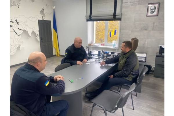 У Білоцерківському районі запроваджують офіцерів-рятувальників для підвищення безпеки населення
