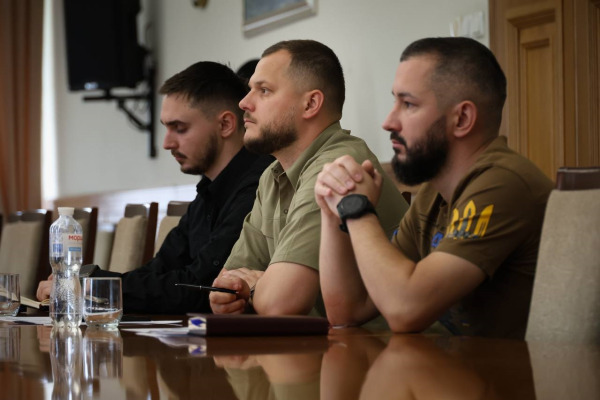 У КОВА пройшла зустріч із представниками CIVIC щодо захисту цивільних у збройних конфліктах