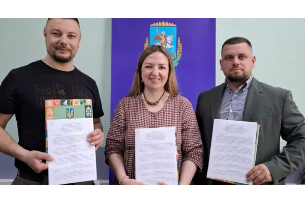 Профільне управління КОВА підписало меморандум про співпрацю у сфері молодіжної політики