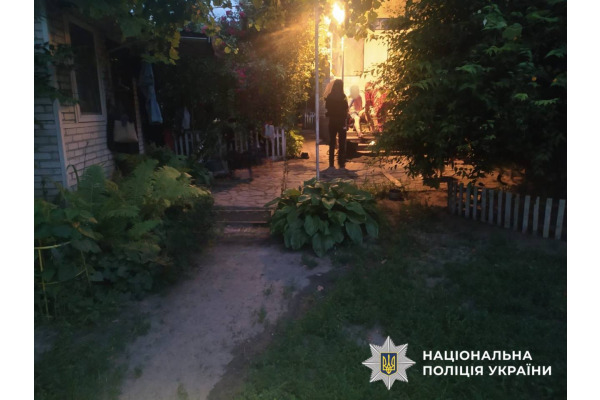 На Київщині чоловік підпалив матір і брата: жінка загинула