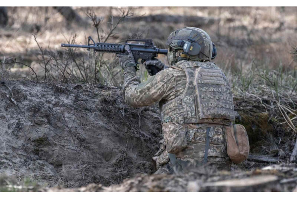 Українські військові знищили ще 1110 окупантів