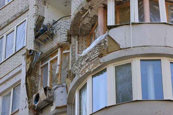 В Ірпені до зими відремонтують три багатоквартирні будинки (ФОТО)