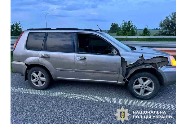 У Баришівці трапилась ДТП із постраждалими