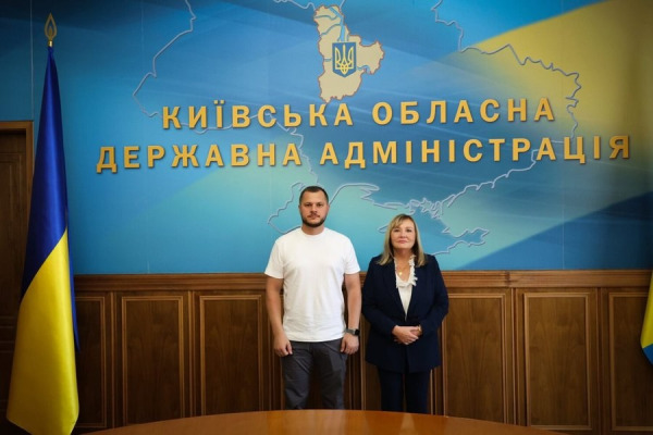 Обговорили можливі напрямки співробітництва: у КОВА зустрілися із послом Аргентини