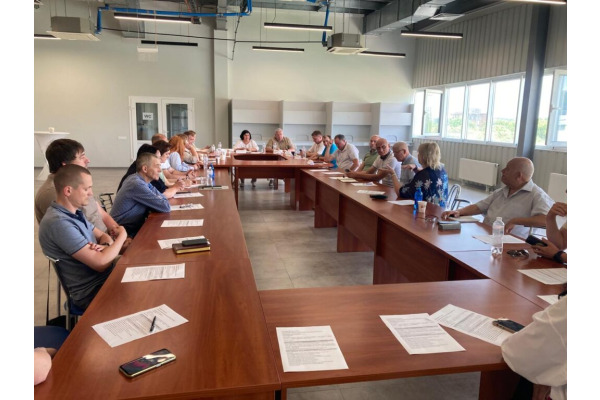 У Білій Церкві обговорили перспективи розвитку професійної освіти Київщини