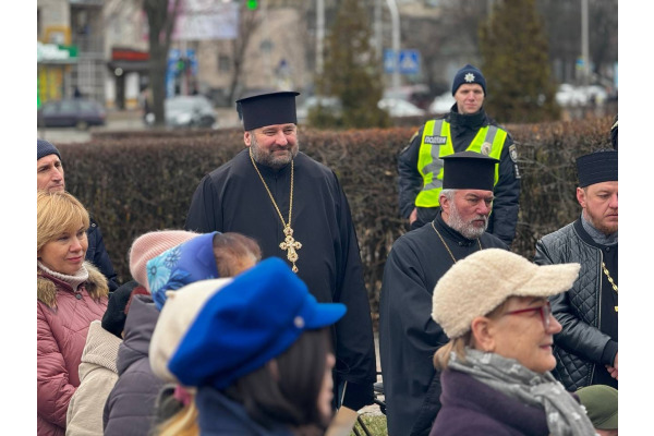 Церковні війни у Вишневому: коли місто позбудеться впливу УПЦ МП