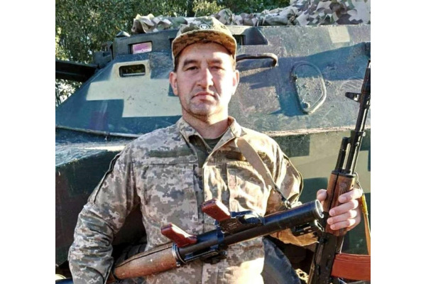 Завтра Ірпінська громада прощатиметься із загиблим воїном