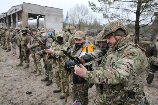 Мобілізація з 1 липня: ці чотири категорії військовозобов'язаних призвуть у першу чергу