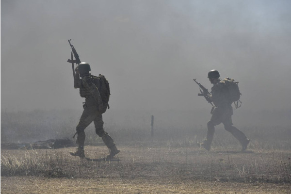 ЗСУ знищили ще більше тисячі окупантів