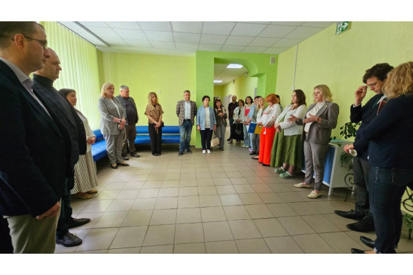 У Фастові відкрили перший на Київщині Центр раннього втручання