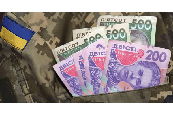 В Ірпінській громаді планують виплачувати по 20 тис. грн мобілізованим з 2025 року