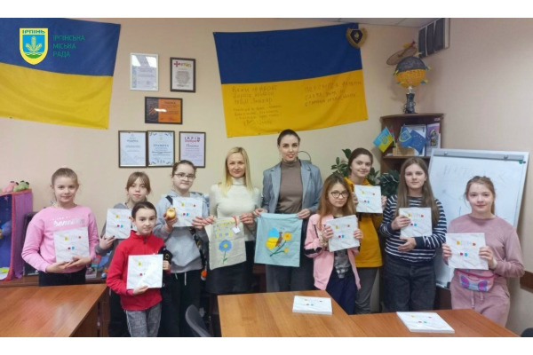 Ірпінська міськрада та вихованці Ірпінського центру позашкільної освіти об'єднають зусилля для популяризації міста