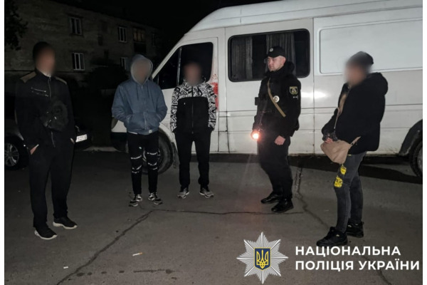 На Вишгородщині 19-річний молодик незаконно заволодів автомобілем своїх роботодавців
