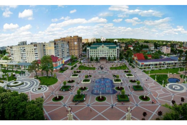 Ірпінців просять не відвідувати місця відпочинку на площі Шевченка 18 квітня